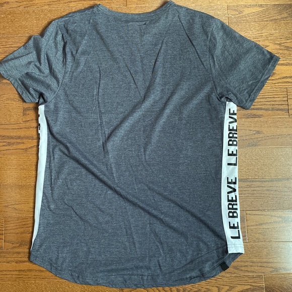 Le Breve mens tee - Picture 6 of 8